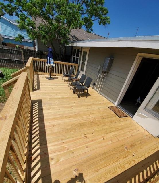 Galveston Escapes - Walk To Beach And Restaurants Ngoại thất bức ảnh